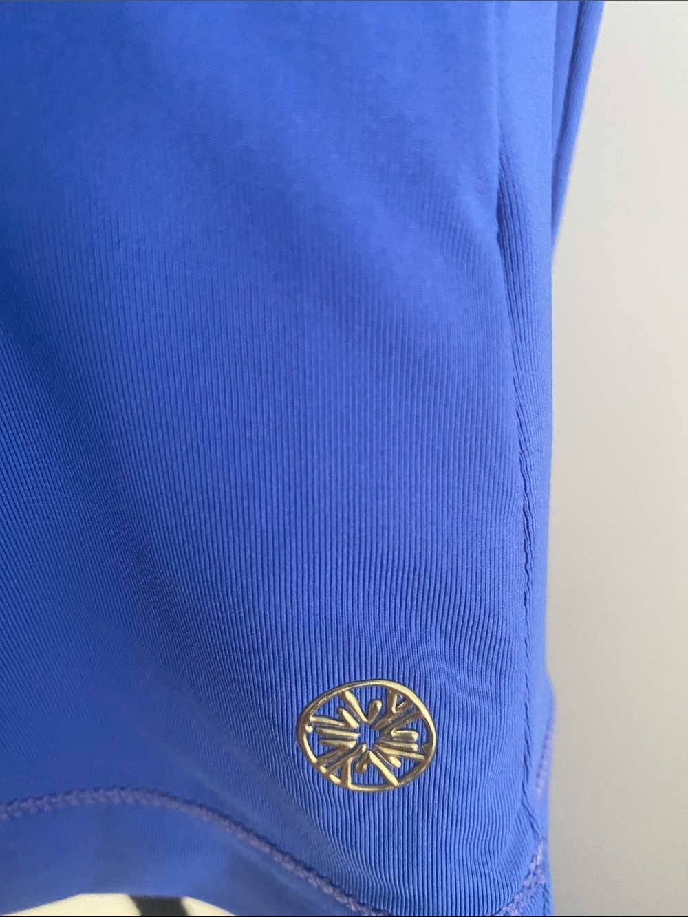 Lilly Pulitzer XXS luxletic long sleeve 3/4 zip top - Picture 5 of 8